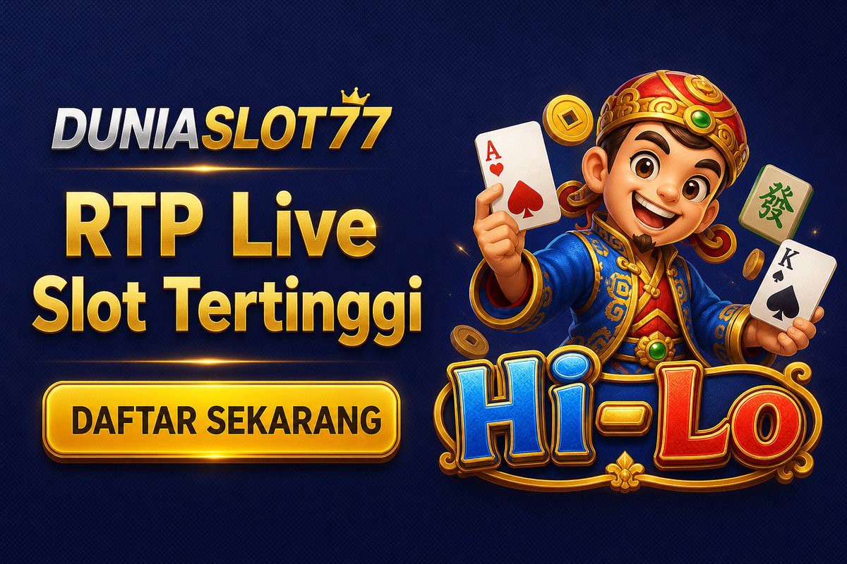 Hi-Lo · DUNIASLOT77