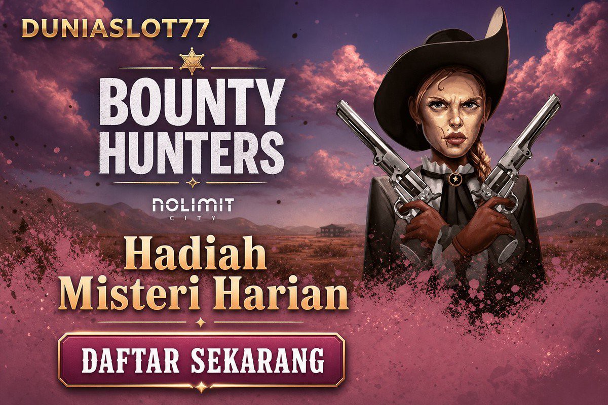 Bounty Hunters · DUNIASLOT77