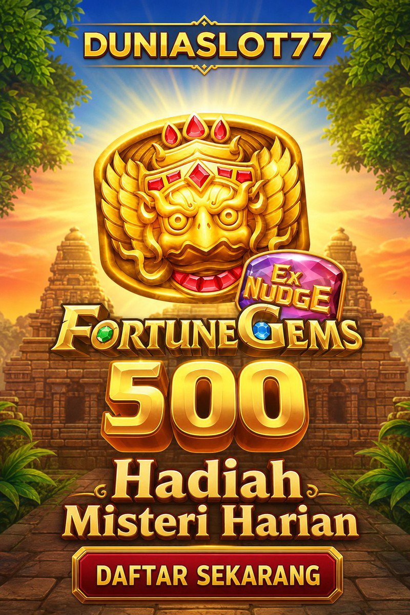 Fortune Gems 500 · DUNIASLOT77