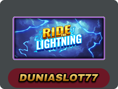 Ride The Lightning