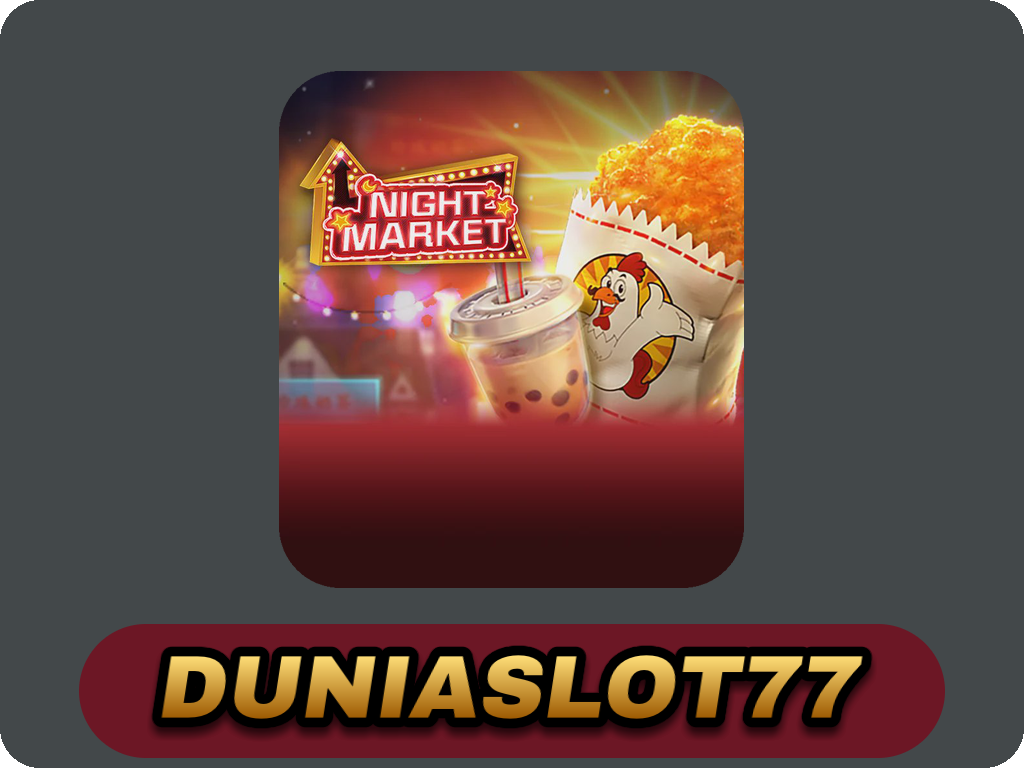 NIGHT MARKET