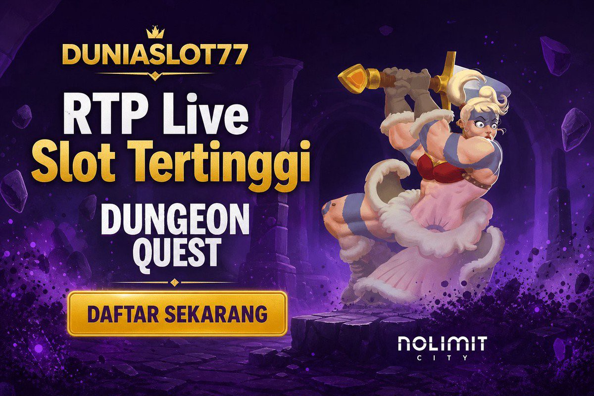 Dungeon Quest · DUNIASLOT77